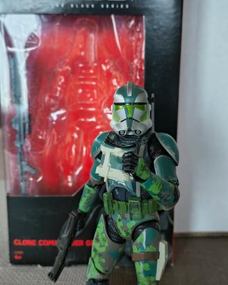 Star Wars Black Series Clone Commander Gree