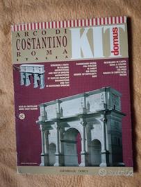 Domus, arco di Costantino 
