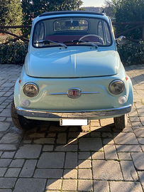 FIAT 500 F