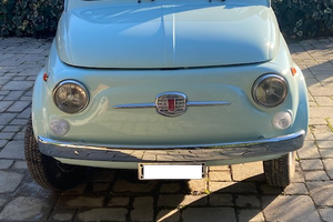 FIAT 500 F