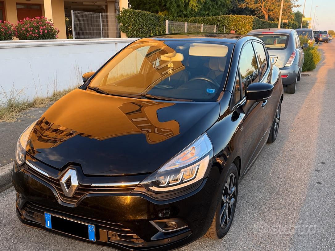 Renault Clio IV Duel2 Full Optional - Auto In vendita a Taranto