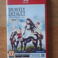 Bravely Default Switch 2