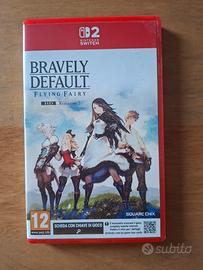 Bravely Default Switch 2