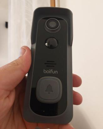 BOIFUN Videocitofono 2K