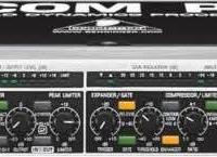  2 pezzi -  Behringer Multicom pro XL  + cavi a Y 