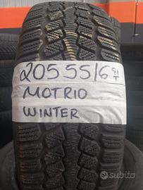 GOMME 205 55 126 MOTRIO INVERNALI M+S