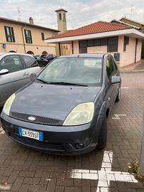 Ford fiesta 2005 1.6 diesel