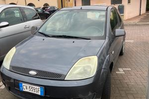 Ford fiesta 2005 1.6 diesel