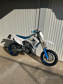 Tm smr 125