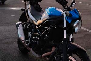 Suzuki Sv 650