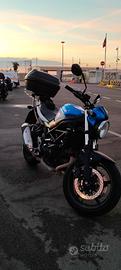 Suzuki Sv 650
