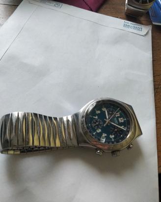 crono swatch irony
