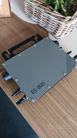 Micro Inverter Solare ES800 da 800w Da Riparare 
