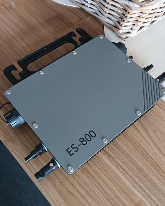 Micro Inverter Solare ES800 da 800w Da Riparare 
