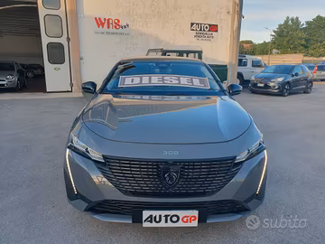 Peugeot 308 BlueHDi 130 SW AllirePack Neop 2024