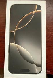Iphone 16 pro Max 256 Gb