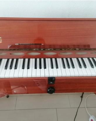Pianola Vintage Farfisa Anni 70 