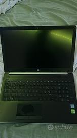NOTEBOOK HP 15-DA0090NL