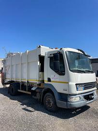Daf 45.220 compattatore rifiuti passo 3600