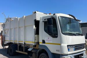 Daf 45.220 compattatore rifiuti passo 3600