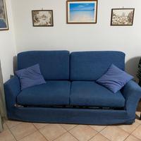 Divano letto matrimoniale