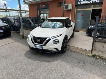 Nissan Juke 1.0 DIG-T 114 CV Acenta
