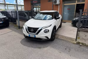 Nissan Juke 1.0 DIG-T 114 CV Acenta