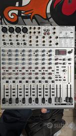 mixer behringer eurorack UB1622FX PRO