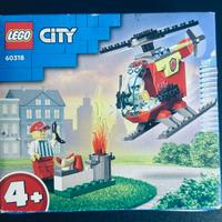 Elicottero Lego City