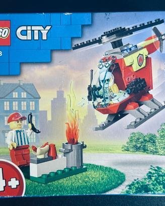 Elicottero Lego City