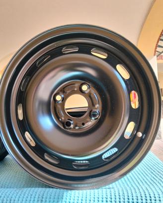 4  cerchi per Ford Fiesta