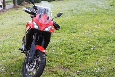 moto morini xcape 650