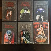 Horror dvd