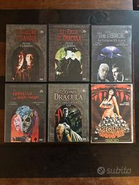 Horror dvd