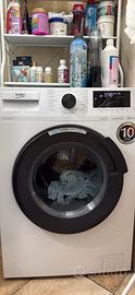 Lavatrice beko WUX81436AI-IT 8kg 1400giri
