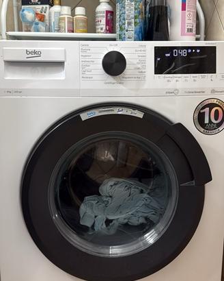 Lavatrice beko WUX81436AI-IT 8kg 1400giri