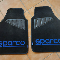 Tappetini auto Sparco