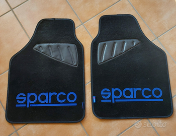 Tappetini auto Sparco
