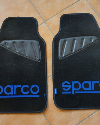 Tappetini auto Sparco