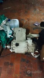 riduttore Discovery 2 td5 