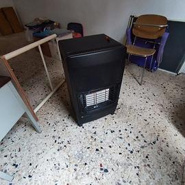 Stufa a gas portabombola