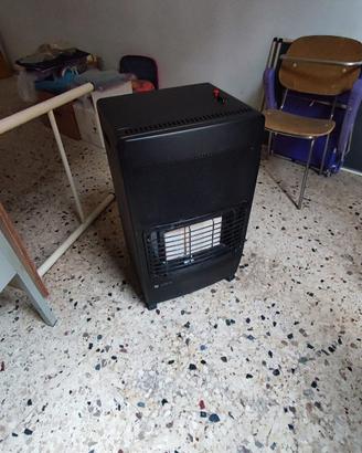 Stufa a gas portabombola