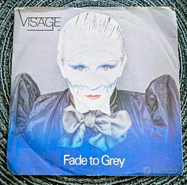 Collection 1981: fade tò grey -visage