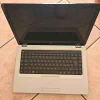 notebook HP G62 non funzionante