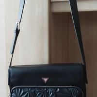 Borsa Tracolla Nera  Guess