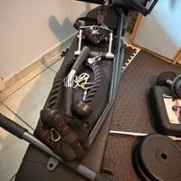 Panca Multifunzione con lat machine