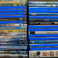 Film DVD Disney e altri