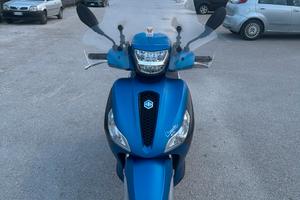 Motorino Medley 125 ABS