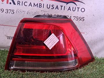 STOP FANALE POSTERIORE DESTRO VOLKSWAGEN Golf 7 Be