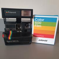 polaroid con pellicola 